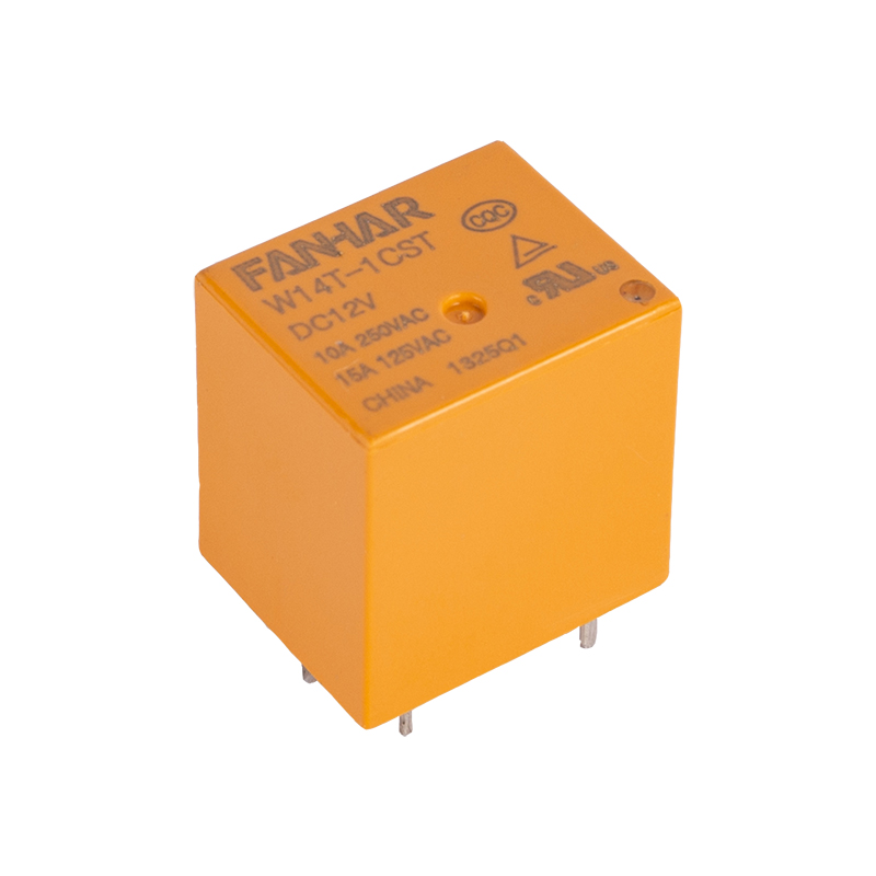 Rơle điện W14T 10A 15A Tuân thủ UL TUV CQC