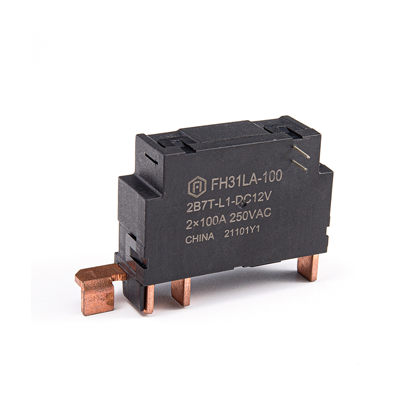 Rơle chốt FH31LA-100 100A Tuân thủ IEC62052-31 UC3