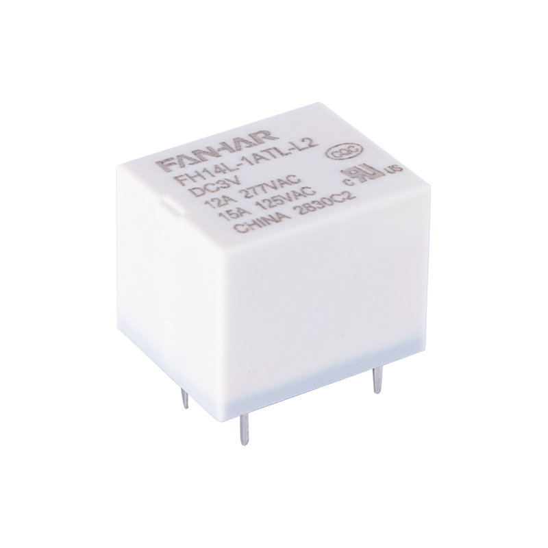 Rơle chốt FH14L 12A 15A Tuân thủ UL CQC