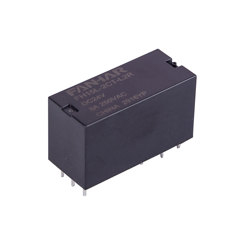 Rơle chốt FH15L-2 8A 10A