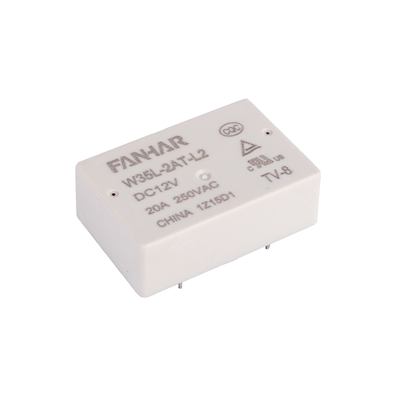 Rơle chốt W35L 16A 20A Tuân thủ UL TUV CQC