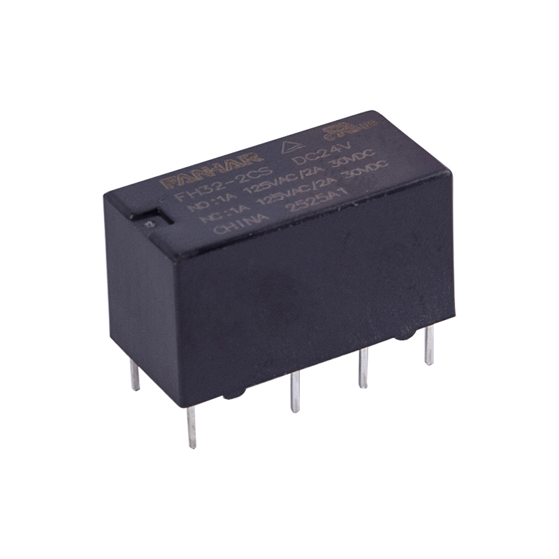 Rơle tín hiệu FH32 1A 2A Tuân thủ UL TUV CQC