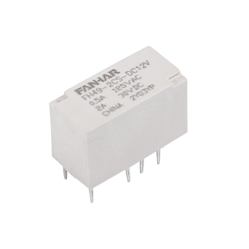 Rơle tín hiệu FH49 0,5A 2A 3A