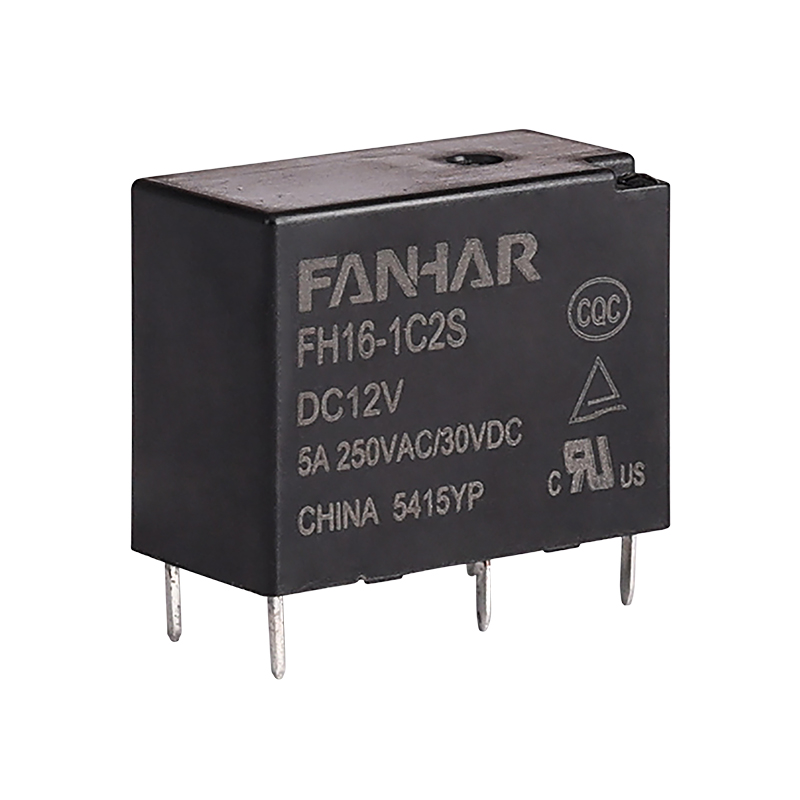 Rơle điện FH16 5A 10A Tuân thủ UL TUV CQC