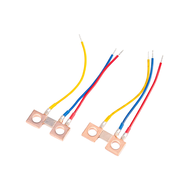 Shunt đồng cấp chính xác FHS-003