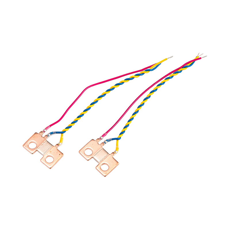 FHS-009 Shunt chính xác ba dây có độ ổn định cao