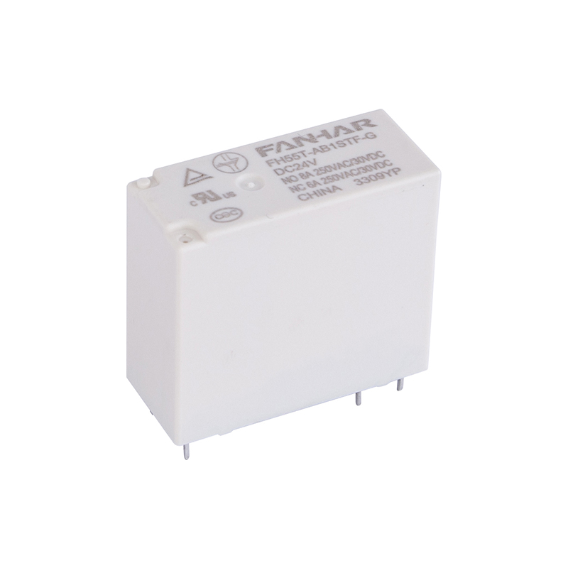 Rơle công nghiệp FH55T 8A Tuân thủ UL TUV CQC
