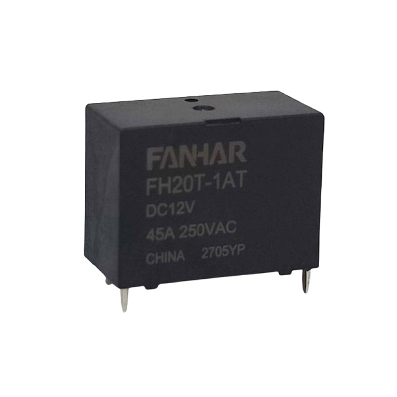 Rơle năng lượng mới FH20T 43A Tuân thủ UL TUV CQC