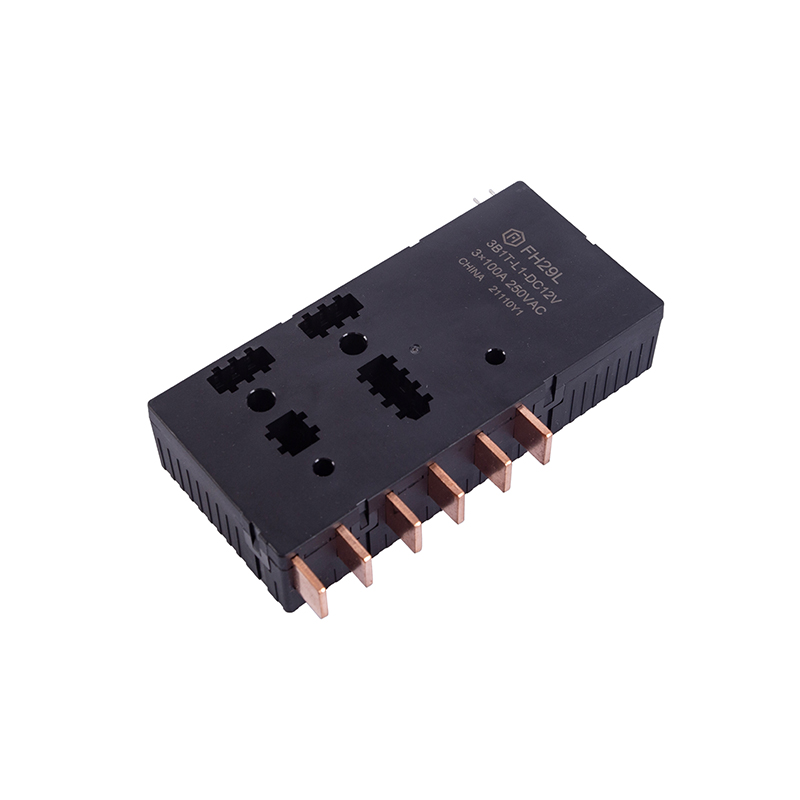 Rơle chốt FH29L 100A Tuân thủ IEC62052-31 UC3