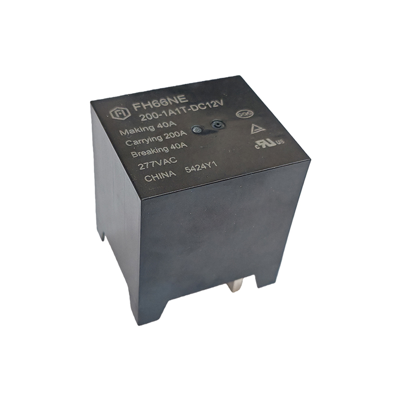 FH66NE-200 200A Rơle năng lượng mới UL TUV CQC Tuân thủ