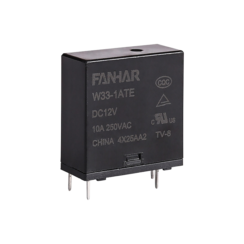 Rơle điện W33 5A 10A Tuân thủ UL TUV CQC