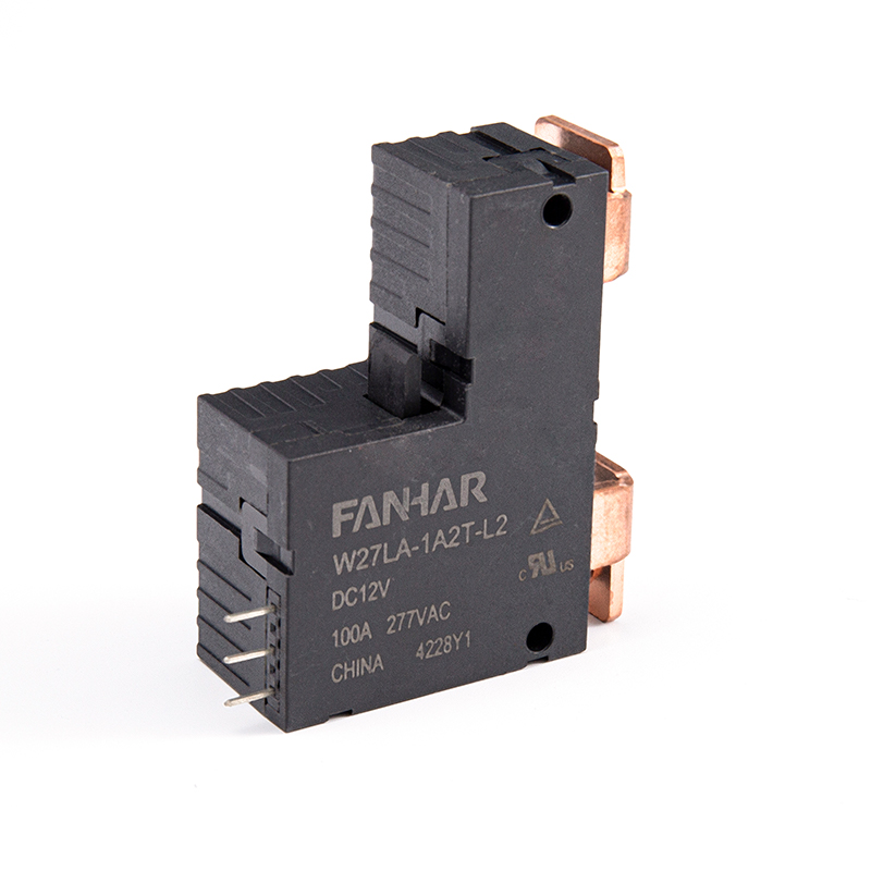 Rơle chốt W27LA 100A 120A Tuân thủ UL TUV
