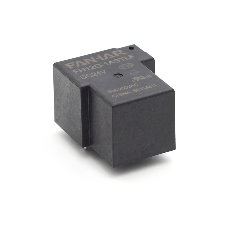 Rơle năng lượng mới FH12G 60A Tuân thủ UL TUV CQC
