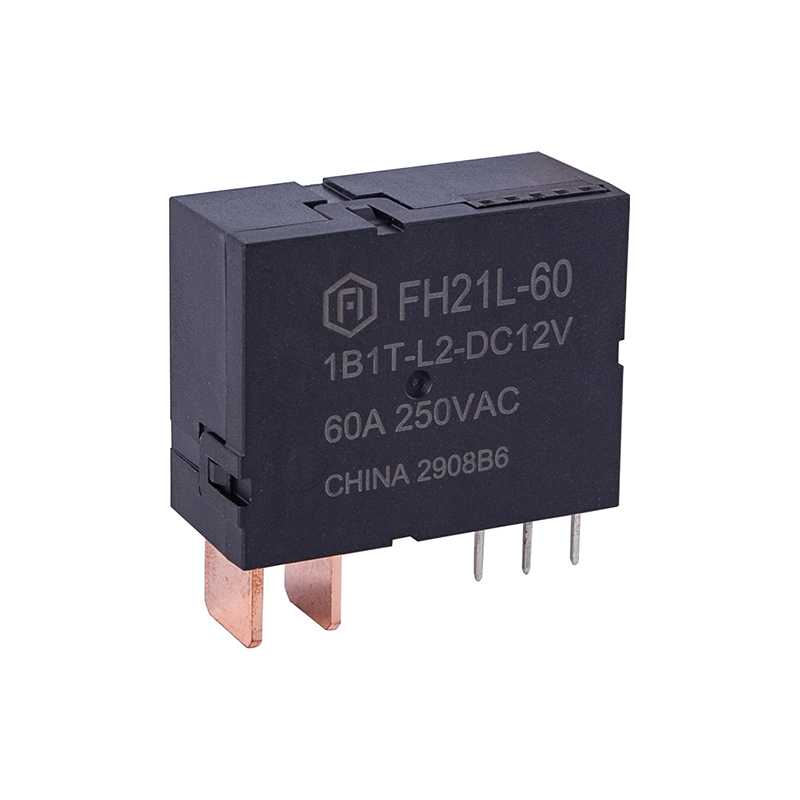 Rơle chốt FH21L-60 Tuân thủ IEC62055-31 UC1