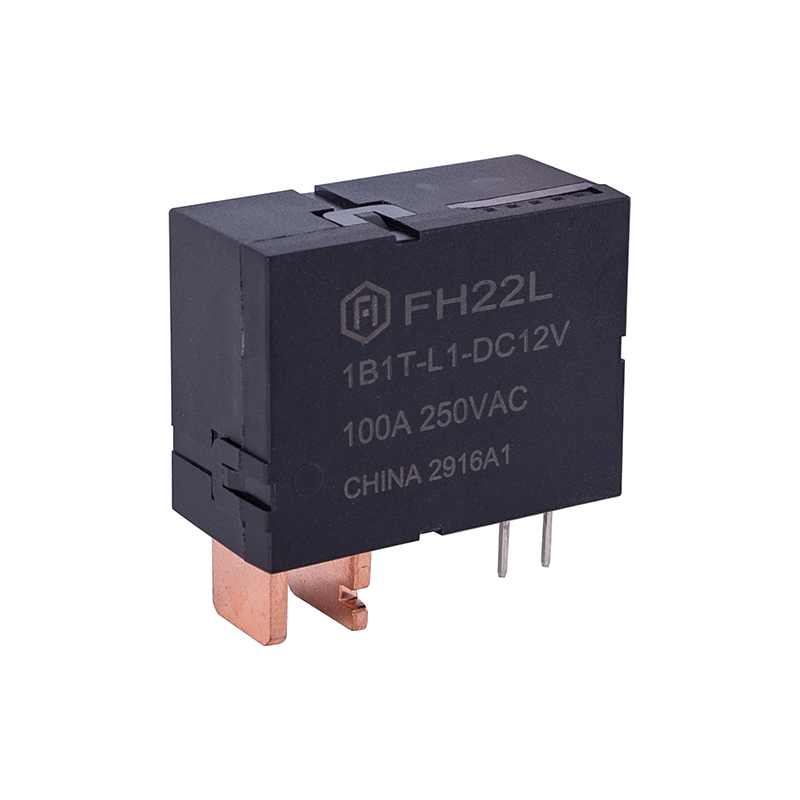 Rơle chốt FH22L 100A tuân thủ IEC62052-31 UC2