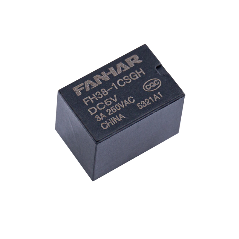 Rơle tín hiệu FH38/FH38A 3A Tuân thủ CQC