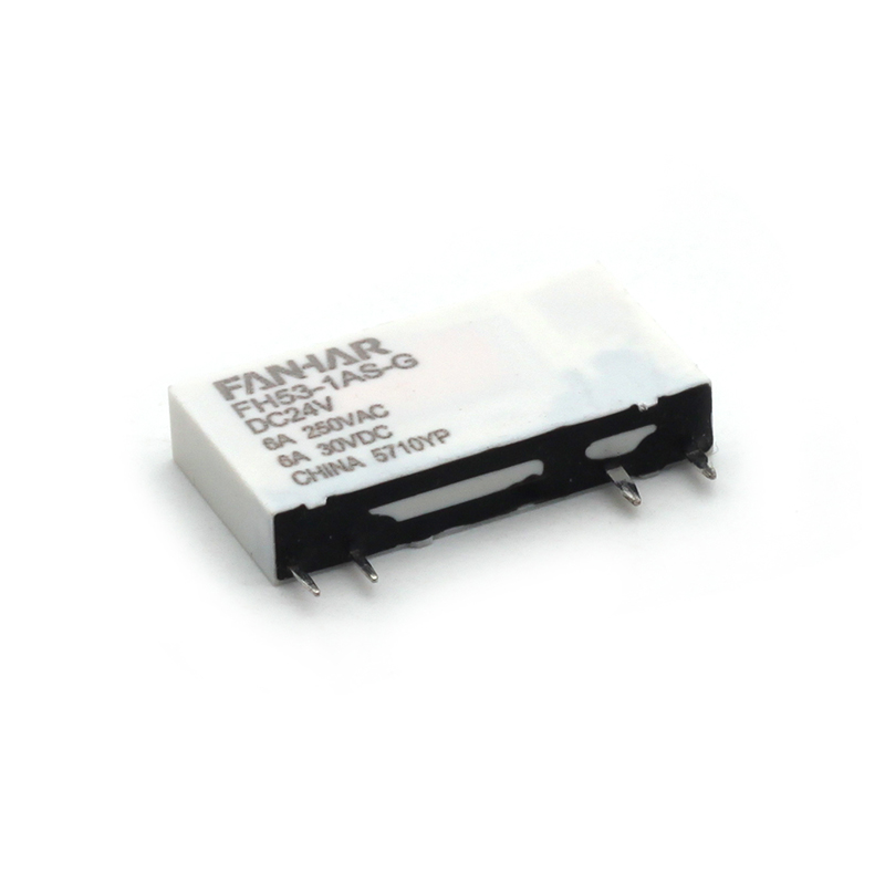 Rơle công nghiệp FH53 6A 