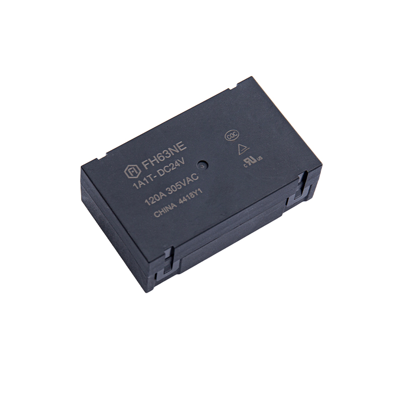 Rơle năng lượng mới FH63NE 120A Tuân thủ UL TUV CQC