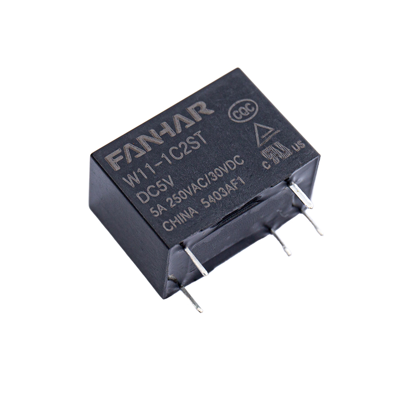 Rơle điện W11 5A 10A Tuân thủ UL TUV CQC