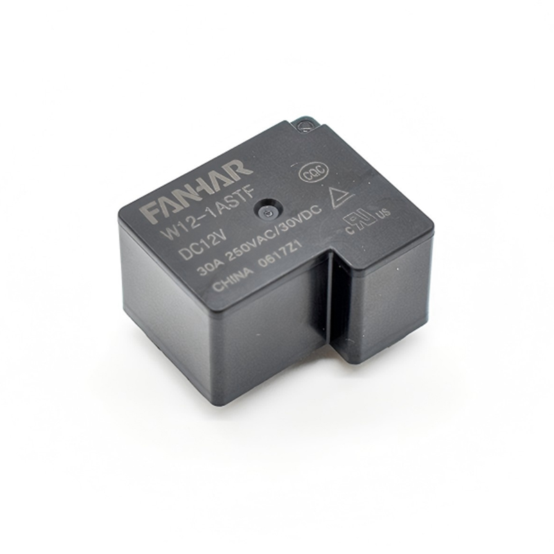 Rơle điện W12 30A 40A Tuân thủ UL TUV CQC
