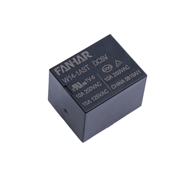 Rơle điện W14 10A 15A Tuân thủ UL TUV CQC