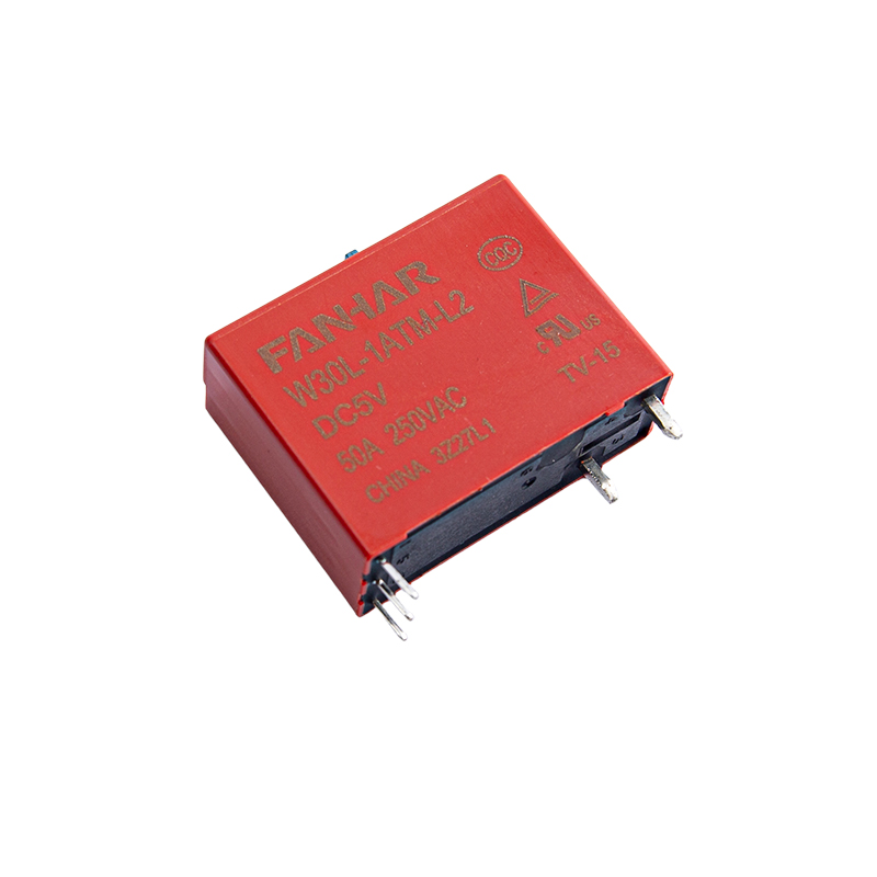 Rơle chốt W30L 40A 50A Tuân thủ UL TUV CQC