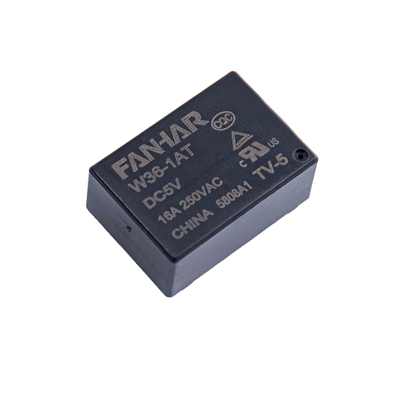 Rơle điện W36 16A 20A Tuân thủ UL TUV CQC