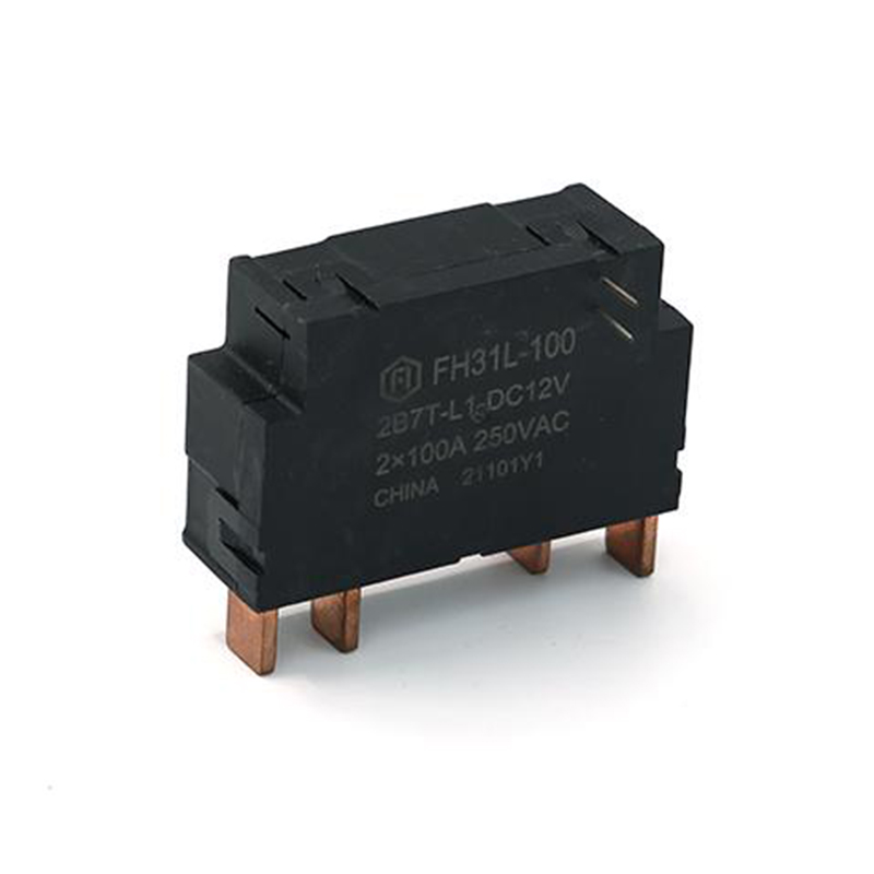 Rơle chốt FH31L-100 100A Tuân thủ IEC62052-31 UC3