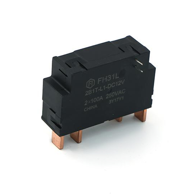 Rơle chốt FH31L 80A fIEC62052-31:2005 Tuân thủ UC2
