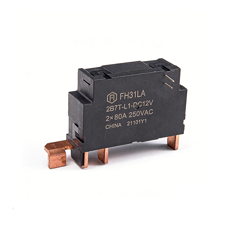 Rơle chốt FH31LA 80A Tuân thủ IEC62052-31 UC2