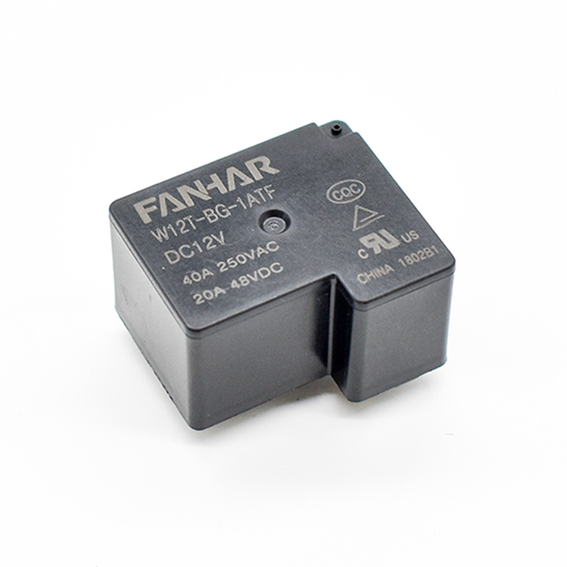 Rơle nguồn W12T 40A Tuân thủ UL TUV CQC
