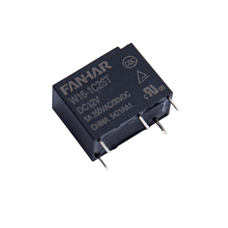 Rơle điện W16 5A 10A Tuân thủ UL TUV CQC
