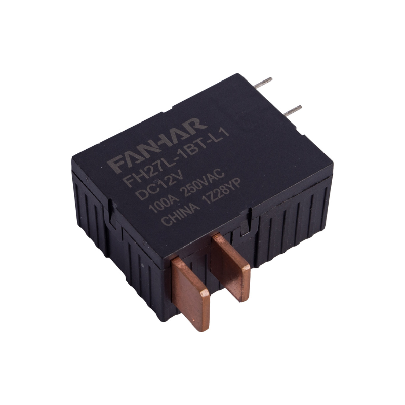 Rơle chốt FH27L 100A 120A IEC62052-31 UC3